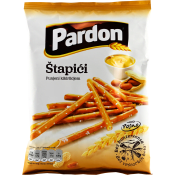 Salta Pinnar med Jordnötspinnar 100g Pardon.