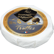 Vitmögel m tryffel.