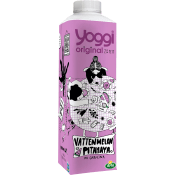 Yoghurt Original Vattenmelon & Pitahaya 2% 1000g Yoggi®.