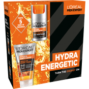 Presentbox Hydra Energetic 1-p Loreal.