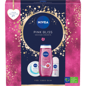 Presentbox Pink Bliss 2024 500ml Nivea.