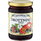 Drottningsylt 425g Brunneby.