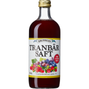 Saft Tranbär 500ml Brunneby.