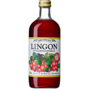 Lingondricka.