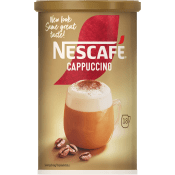 Cappuccino Snabbkaffe 225g 18-p Nescafé.