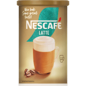 Latte macchiato Snabbkaffe 225g 13-p Nescafé.
