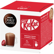 Kaffekapsel Chokladdryck KitKat 16p Dolce Gusto.