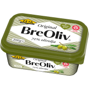 BreOliv Olivolja & sheanötter 91% 200g Zeta.