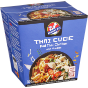 Pad thai chicken thai cube 300g Kitchen Joy.
