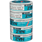 Deep Freeze Extra Strong Slim 5xStock Zyn.