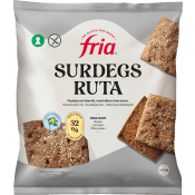 Surdegsruta Glutenfri 280g Fria.