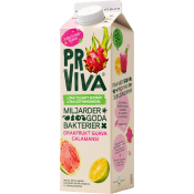 Fruktdryck Drakfrukt Guava Calamansi 1000ml Proviva.