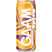 GAAM Energy 330 ml Spicy, Passion Habanero.