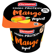 Yoghurt Mango Laktosfri 0,3% 200g Ehrmann.