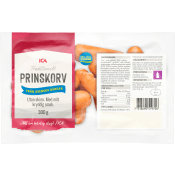 Prinskorv 300g ICA.