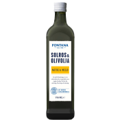 Solros & Olivolja 750ml Fontana.