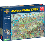 Pussel Highland Games 1000 bitar Jan van Haasteren.