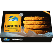 Laxpanetter.