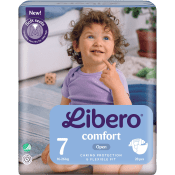 Blöjor Comfort Strl 7 16-26kg 28-p Libero.