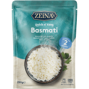 Basmatiris Quick 250g Zeinas.