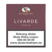 Ritmeester Livarde Limpa.