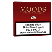 Ritmeester Moods 10-p.