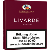 Ritmeester Livarde 20-p.