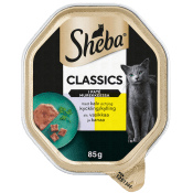 Kattmat Kalv 85g Sheba.