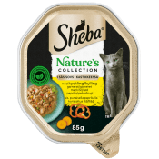 Kattmat Kyckling 85g Sheba.