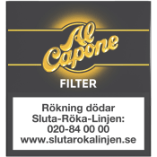 Al Capone Filter Limpa.
