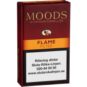 Ritmeester Moods Flame Filter 10 10-p.