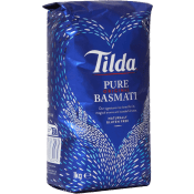 Basmatiris Pure Original 1kg Tilda.