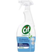 Rengöringsspray Fönster & Glas 750ml Cif.