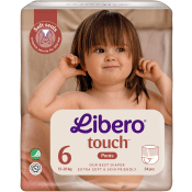 Byxblöjor Touch Strl 6 13-20kg 24-p Libero.