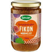 Fikonmarmelad 700g Sevan.