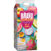Juice Explore Brasilien Äpple Drakfrukt Guava Lime 1750ml Bravo.