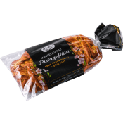 Pistagefläta 400g Dahls Bageri.