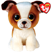 Ty Mjukis Beanie Boos Hugo 15,5cm.