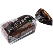 Osötat Danskt Råg 600g Dahls Bageri.