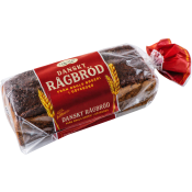 Danskt rågbröd 950g Dahls bageri.