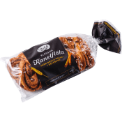 Kanelfläta 400g Dahls Bageri.
