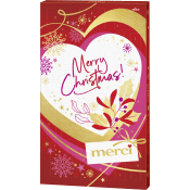 Adventskalender 263g Merci.