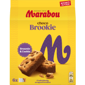 Choco Brookie 132 g Marabou.