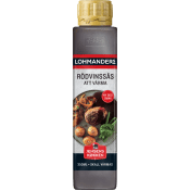 Rödvinssås 350ml Lohmanders.