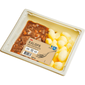 Färdigmat Kalops med Kulpotatis XL 450g ICA.