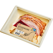 Färdigmat Raggmunk med Fläsk XL 420g ICA.