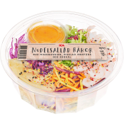 Nudelsallad Räkor Misodressing 400g ICA.