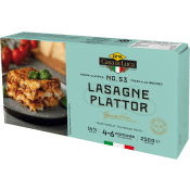 Lasagneplattor 250g Zeta.