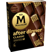 Glass Magnum After dinner 8-p GB Glace.