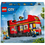 LEGO City Dubbeldäckare sightseeing 60407.